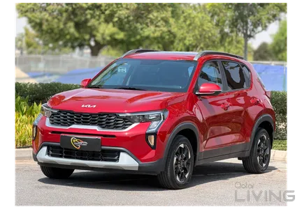 Kia Sonet  2025